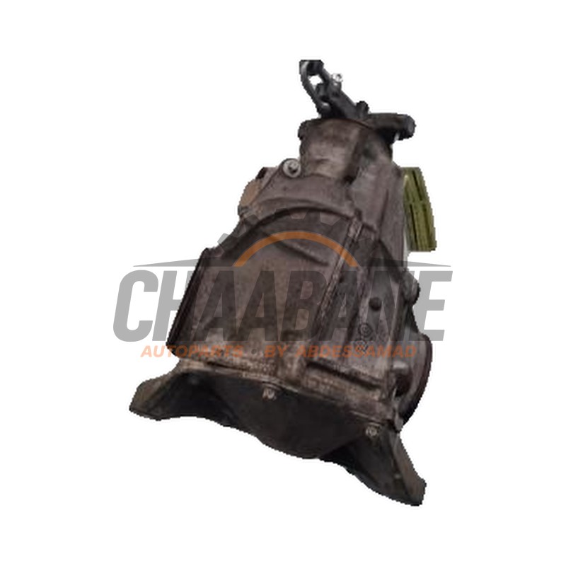 Differentiel arriere A2133501415 Mercedes C Estate (S205) C-300de 2.0 Turbo 16V