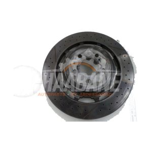 Disque de frein arriere A222423012 Mercedes S (C217) 5.5 S-63 AMG V8 32V Biturbo 4-Matic