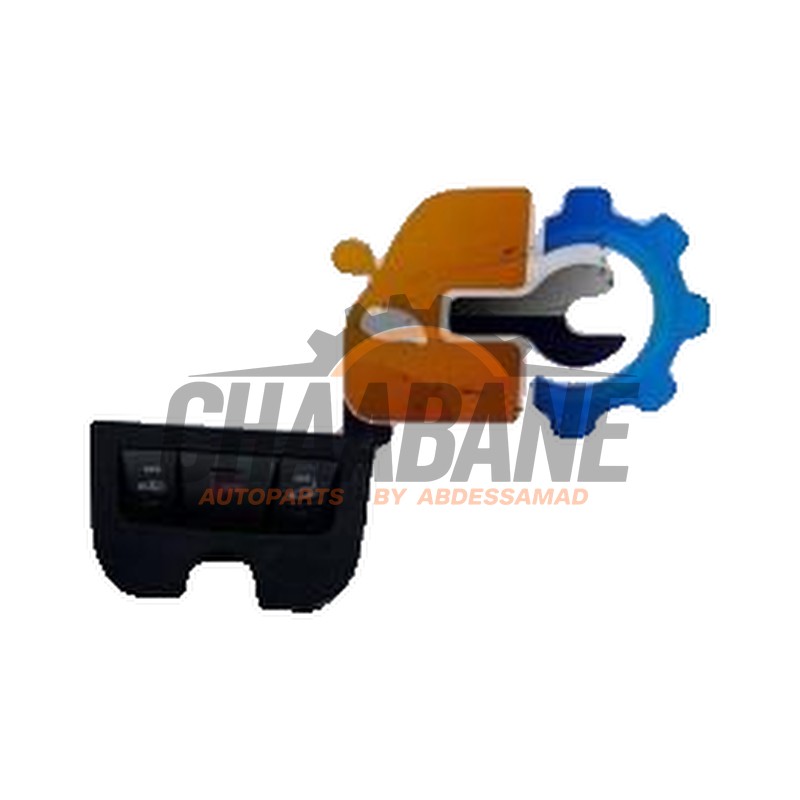 Bouton SOS A1729050151 Mercedes CLA (117.3) 1.6 CLA-180 16V