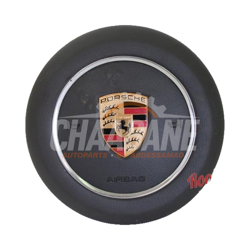 Boitier airbag 95B959655F Porsche Macan 2014