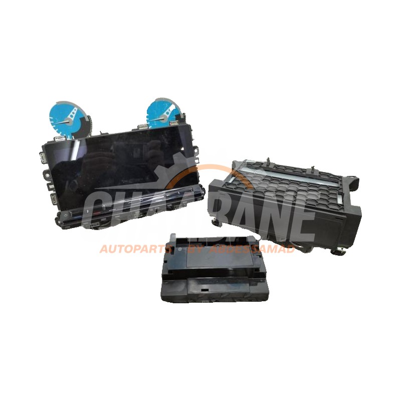 Kit navigation 5H0035816D Volkswagen Golf VIII (CD1) 2.0 TDI BlueMotion 16V 2019