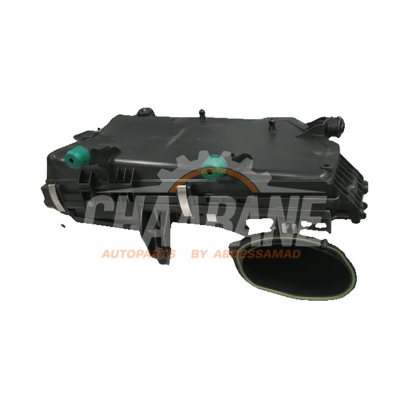 Boitier filtre a air A6540900001 Mercedes E-Klasse