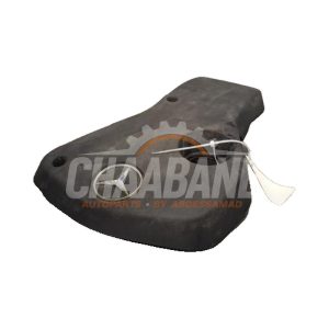 Plaque de protection moteur A6540106810 Mercedes Vito (447.6) 2.0 119 CDI 16V