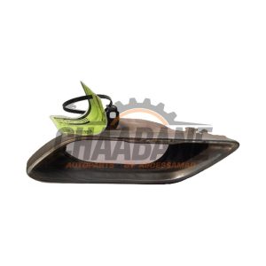 Diffuseur pare-choc arriere 51128075255 BMW 8 serie (G15) M850i xDrive Twin Turbo V8 32V 2018