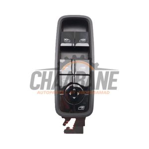 Commutateur vitre electrique 9J1959858B Porsche Taycan (Y1A) 4S 2019