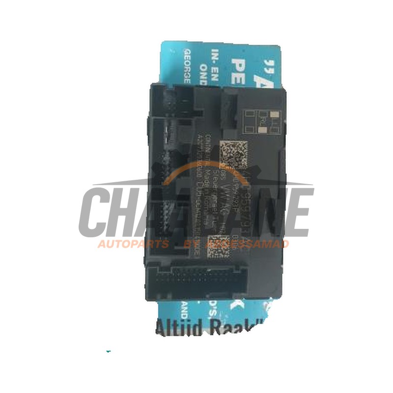 Module verrouillage central des portes 4H0959793AC Porsche Macan (95B) 3.0 S Diesel V6 24V 2014