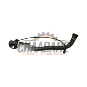 Tuyau radiateur 1712851405008 BMW 3 serie Gran Turismo (F34) 320d 2.0 16V 2012 / 2020