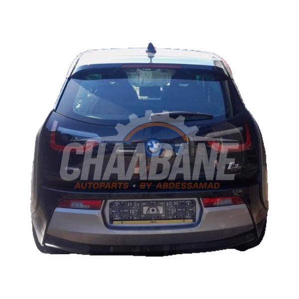 Partie arriere (complete) BMW i3 (I01) i3 2013 / 2022