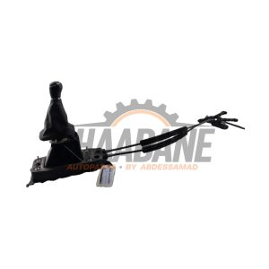 Timonerie de changement de vitesse 5WA711049BB Volkswagen T-Roc I 1.5 TSI 16V 2017