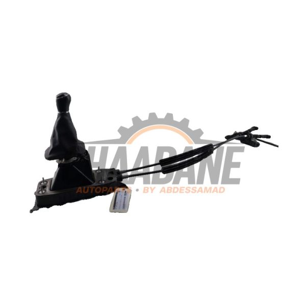 Timonerie de changement de vitesse 5WA711049BB Volkswagen T-Roc I 1.5 TSI 16V 2017