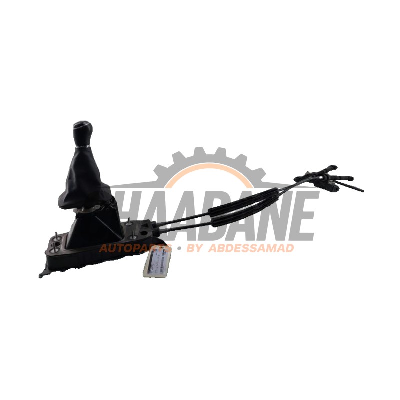 Timonerie de changement de vitesse 5WA711049BB Volkswagen T-Roc I 1.5 TSI 16V 2017