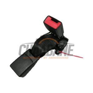 Insertion ceinture de securite arriere centre A1778602200 Mercedes A-Klasse