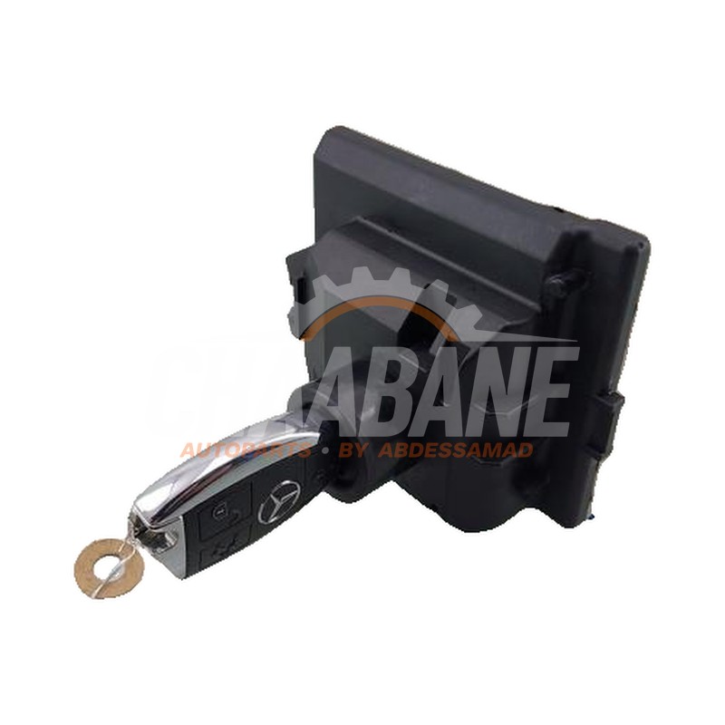 Serrure de contact + cle A2059000924 Mercedes C (C205) C-220d 2.2 16V BlueTEC