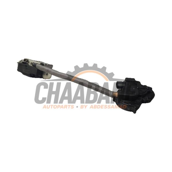 Serrure de coffre 9J1827888 Porsche Taycan (Y1A) 4S 105 kWh 2019