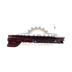 Feu arriere secondaire gauche 971945207C Porsche Panamera (971G) 2.9 V6 24V 4 E-Hybrid 2016 / 2023