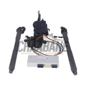 Coffre moteur 9293572 BMW 3-Serie 2012 / 2019