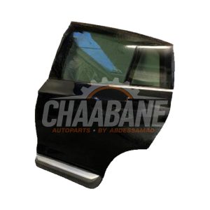 Portiere 4portes arriere gauche BMW X4 (F26) xDrive35d 24V 2014 / 2018