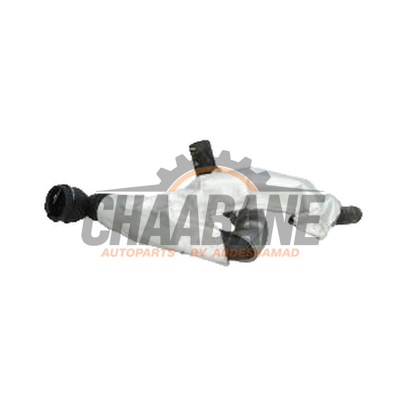 Tuyau radiateur 5Q0122073AB Audi TT (FV3/FVP) 2.0 TFSI 16V Quattro 2014