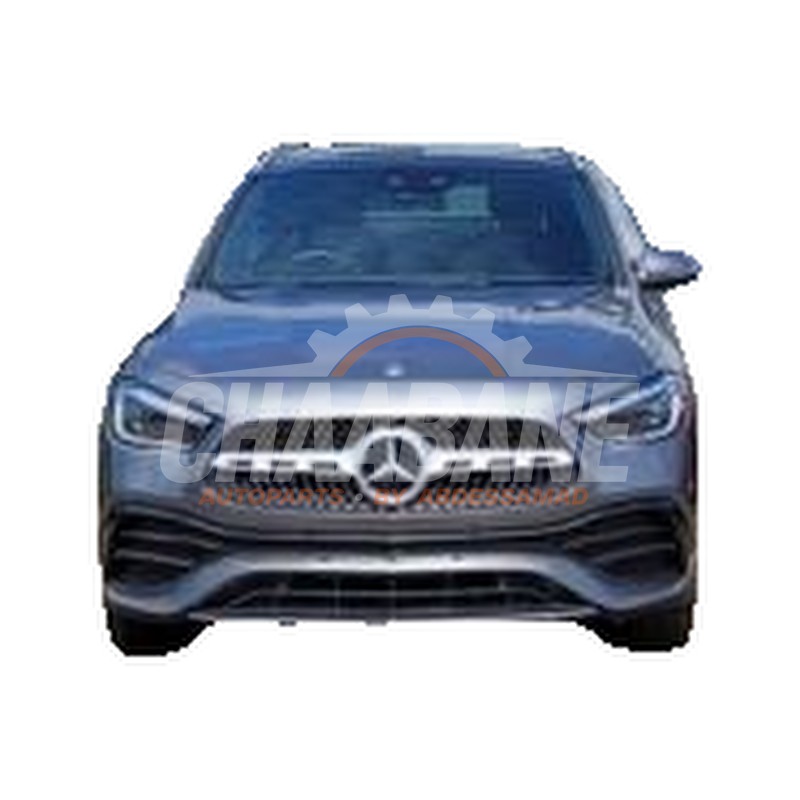 Panneau avant A2476207200 Mercedes GLA (H247) 1.3 180 Turbo 16V