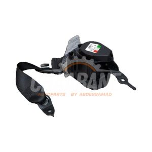 Ceinture arriere droit 630704600A BMW 7 serie (G11/12) 740i,Li 24V 2015 / 2022