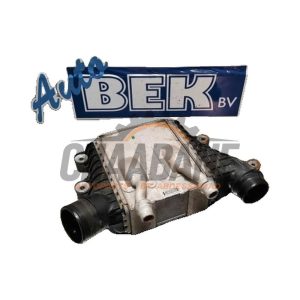 Echangeur air (Intercooler) GJ329L440AD Jaguar E-Pace 2.0 D 150 16V AWD