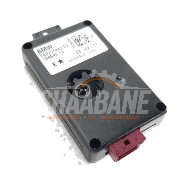 Antenne amplificateur EA923144202 BMW 4 serie (F32) M4 3.0 24V Turbo Competition Package 2013 / 2020