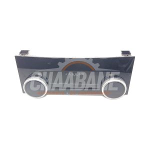 Panneau de commandes chauffage MX6313D734BG Jaguar F-Pace 2.0 P400e 16V AWD