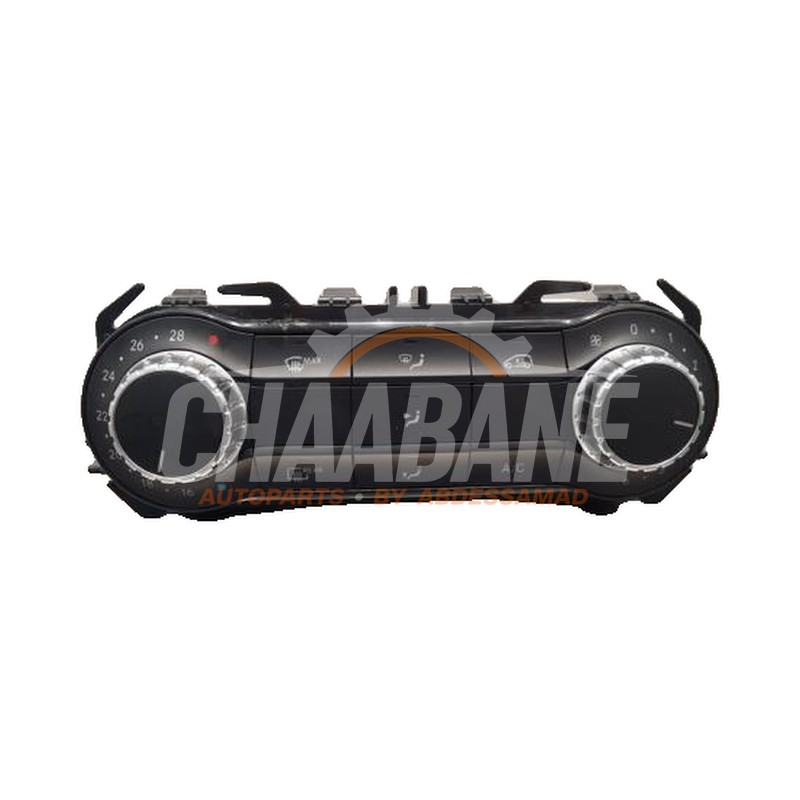Panneau de commande clim A2469002208 Mercedes GLA (156.9) 2.2 200 CDI, d 16V