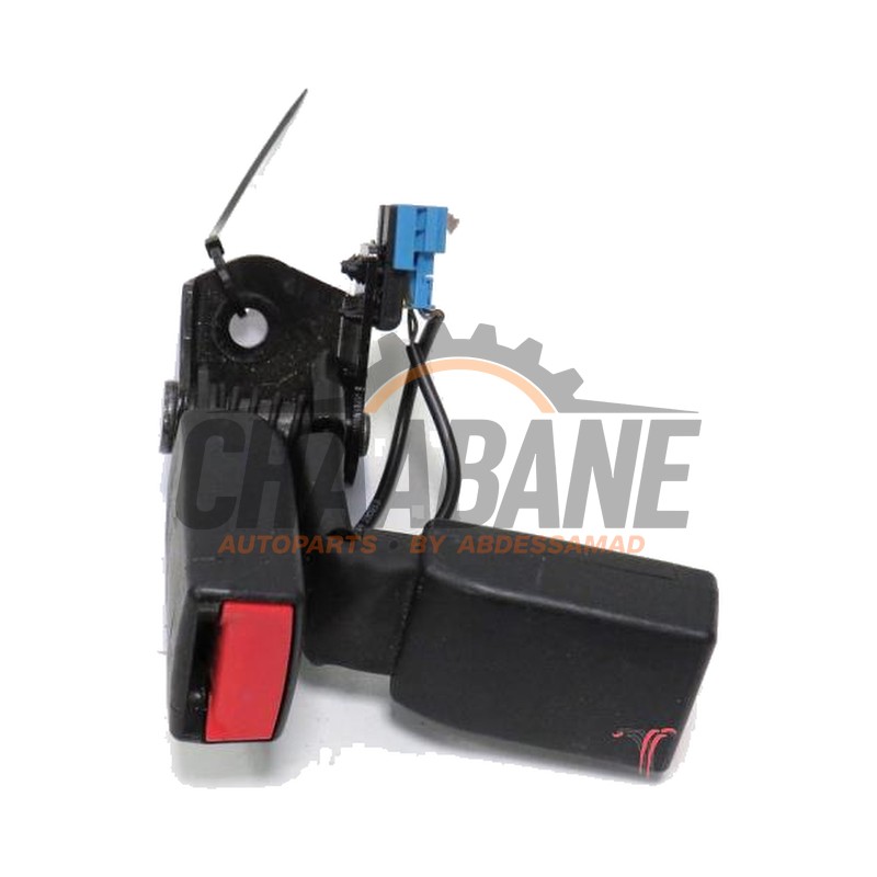 Attache ceinture arriere droite A1768600469 Mercedes A (W176) 1.5 A-180 CDI, A-180d 16V