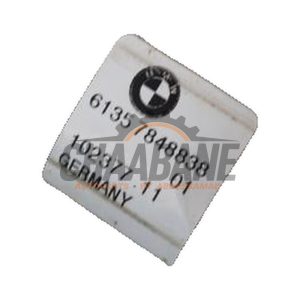Capteur (divers) 7848838 BMW 4 serie (F32) M4 3.0 24V TwinPower Turbo 2013 / 2020