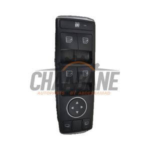 Commutateur vitre electrique DCA1669054300 Mercedes A (W176) 2.2 A-200 CDI, A-200d 16V