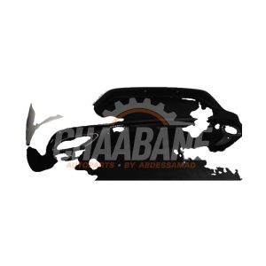 Pare choc arriere A2538805703 Mercedes GLC Coupe (C253) 2.0 220d 16V 4-Matic