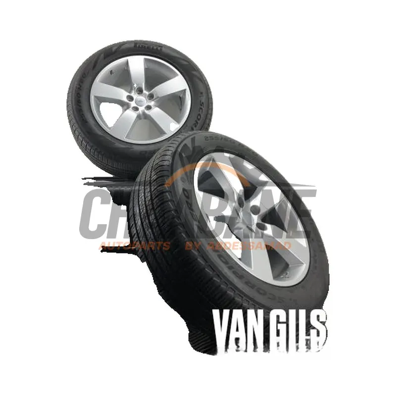 Kit jantes + pneumatiques L8B21007GB Landrover Defender II 110 3.0 V6 P400 MHEV HST