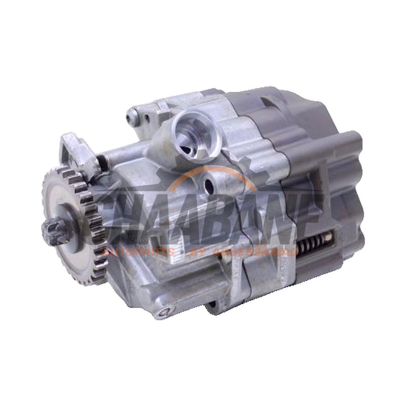 Pompe a huile A6549400 Mercedes C (C205) C-220d 2.0 Turbo 16V