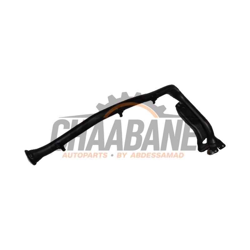 Reservoir de carburant 2K0201129 Volkswagen Caddy Alltrack Combi 1.4 TGI EcoFuel 2015 / 2020