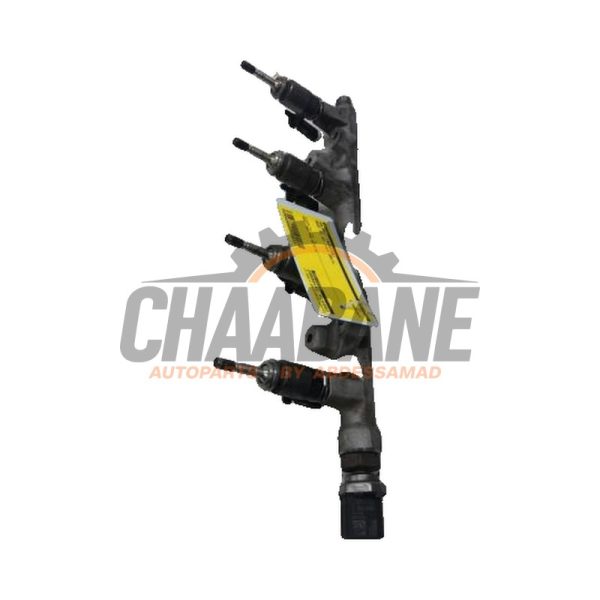 Systeme dinjection 05E133320 Audi A3 Cabriolet (8V7/8VE) 1.5 TFSI 16V 2013 / 2020
