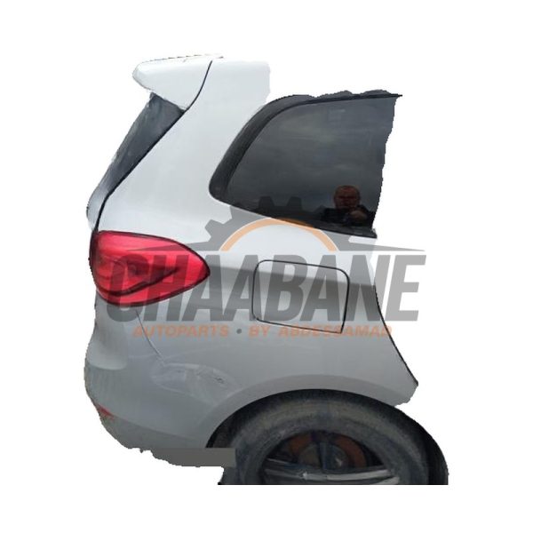 Panneau lateral arriere gauche 41007436181 BMW 2 serie Gran Tourer (F46) 218i 1.5 TwinPower Turbo 12V 2014