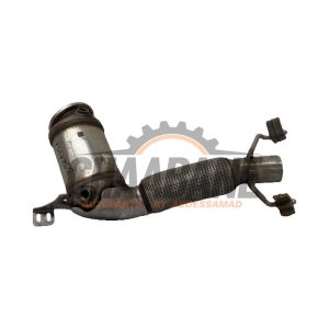 Catalyseur B38A15A BMW 2 serie Gran Tourer (F46) 218i 1.5 TwinPower Turbo 12V 2014