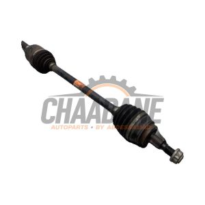 Cardan droit (transmission) A1663301300 Mercedes GLE AMG Coupe (C292) 3.0 43 AMG V6 24V Turbo 4-Matic