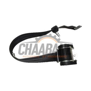 Ceinture de securite arriere gauche 8V3857805 Audi S3 2012 / 2017