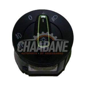 Commutateur lumiere 5G0941431BF Seat Ateca (5FPX) 2016