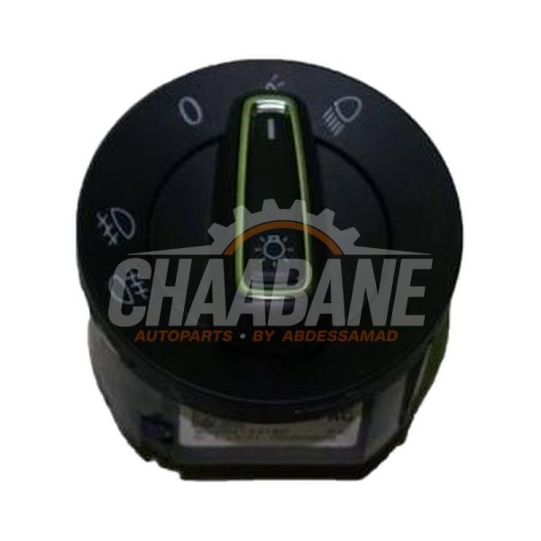 Commutateur lumiere 5G0941431BF Seat Ateca (5FPX) 2016