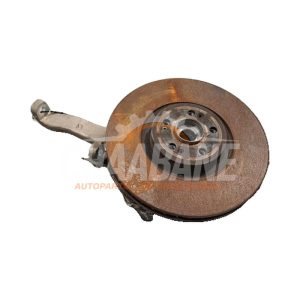 Fusee avant gauche A1673322500 Mercedes GLE (V167) 350de 2.0 Turbo 16V 4-Matic
