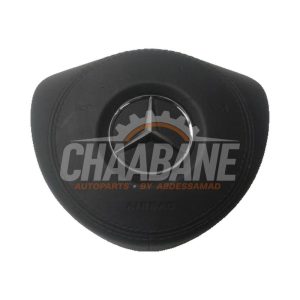 Airbag gauche (volant) 0008609700 Mercedes GLE (W166) 500 e 3.0 V6 24V 4-Matic
