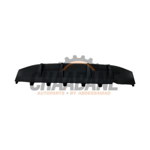 Diffuseur pare-choc arriere 2538852906 Mercedes GLC (X253)