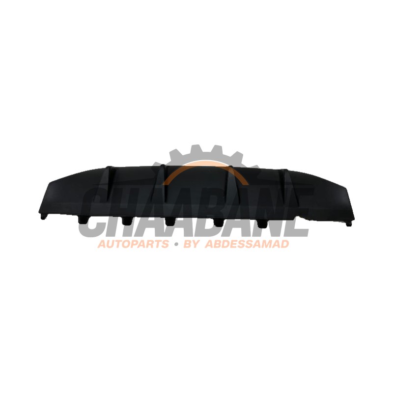 Diffuseur pare-choc arriere 2538852906 Mercedes GLC (X253)