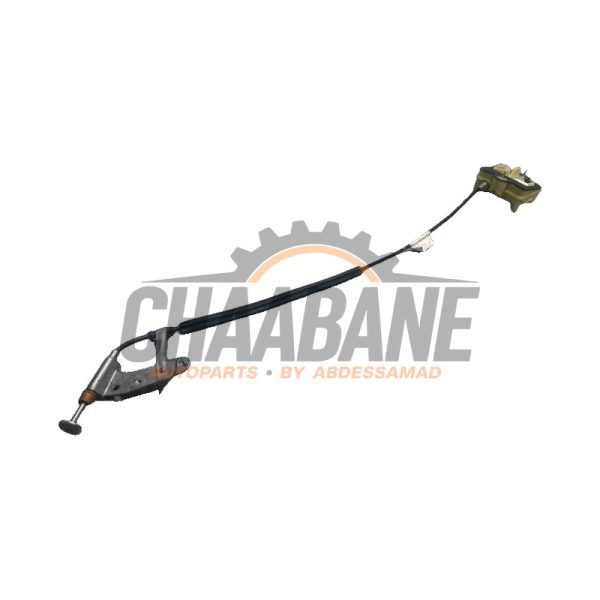 Cable commutation boite de vitesse 4K1713052G Audi A7 Sportback (4KA) 3.0 V6 24V 55 TFSI Mild Hybrid Quattro 2017