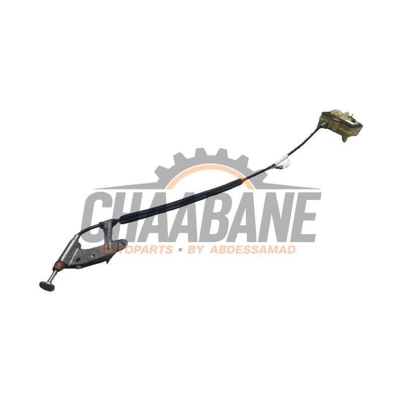 Cable commutation boite de vitesse 4K1713052G Audi A7 Sportback (4KA) 3.0 V6 24V 55 TFSI Mild Hybrid Quattro 2017