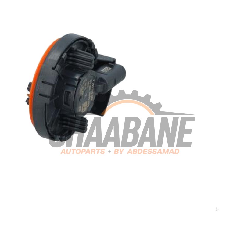 Detecteur airbag 4M0955557A Audi Q7 (4MB/4MG) 3.0 TDI V6 24V e-tron plug-in hybrid 2015