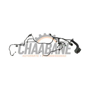 Faisceau electrique A1665404703 Mercedes GLE (W166) 350d 3.0 V6 24V BlueTEC 4-Matic